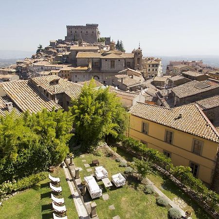 Palazzo Catalani Resort Soriano nel Cimino Esterno foto