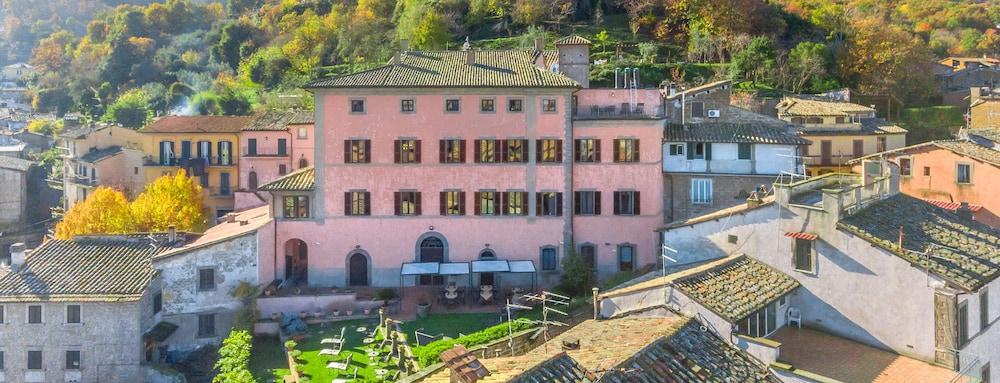 Palazzo Catalani Resort Soriano nel Cimino Esterno foto