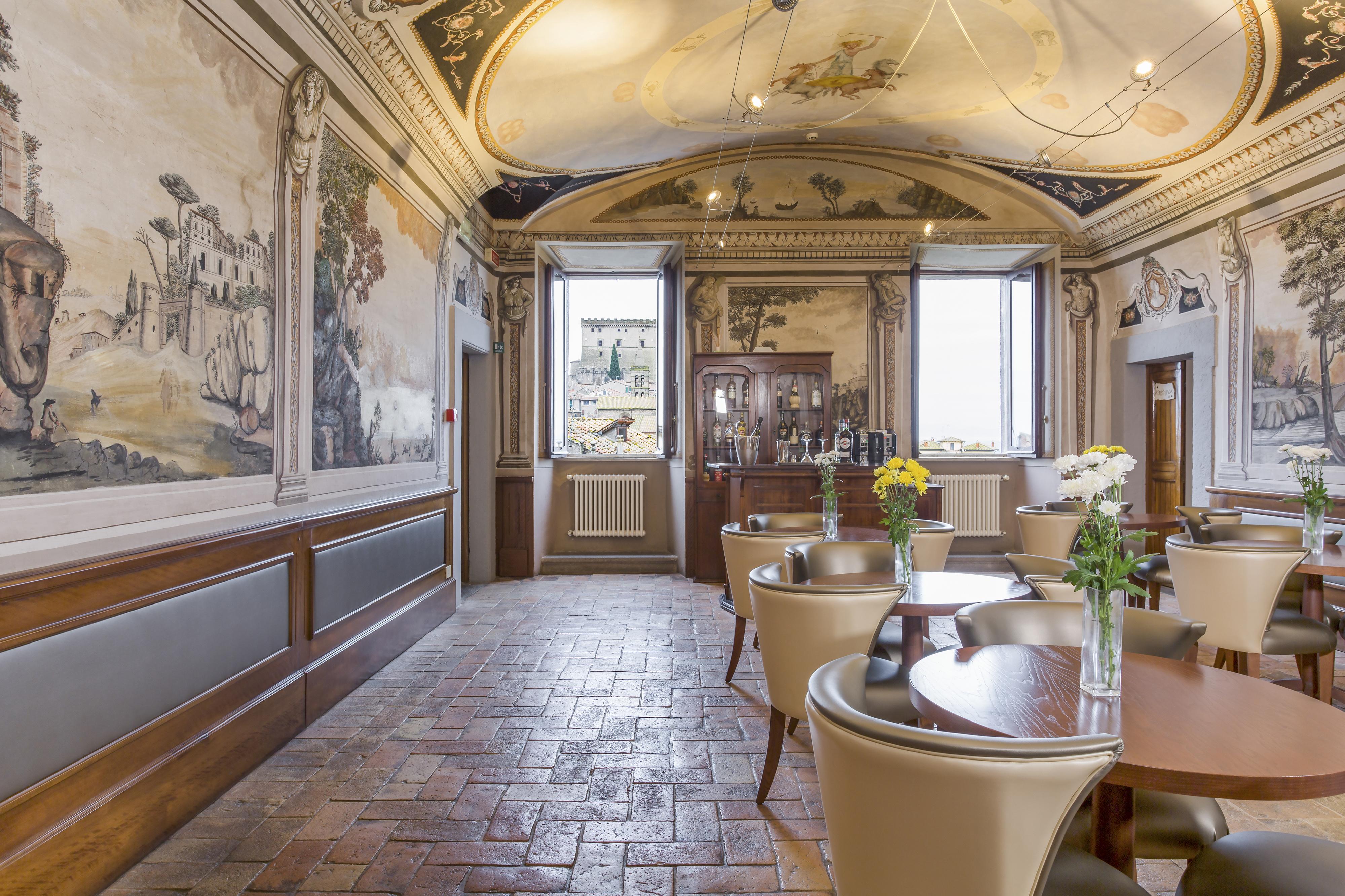 Palazzo Catalani Resort Soriano nel Cimino Esterno foto