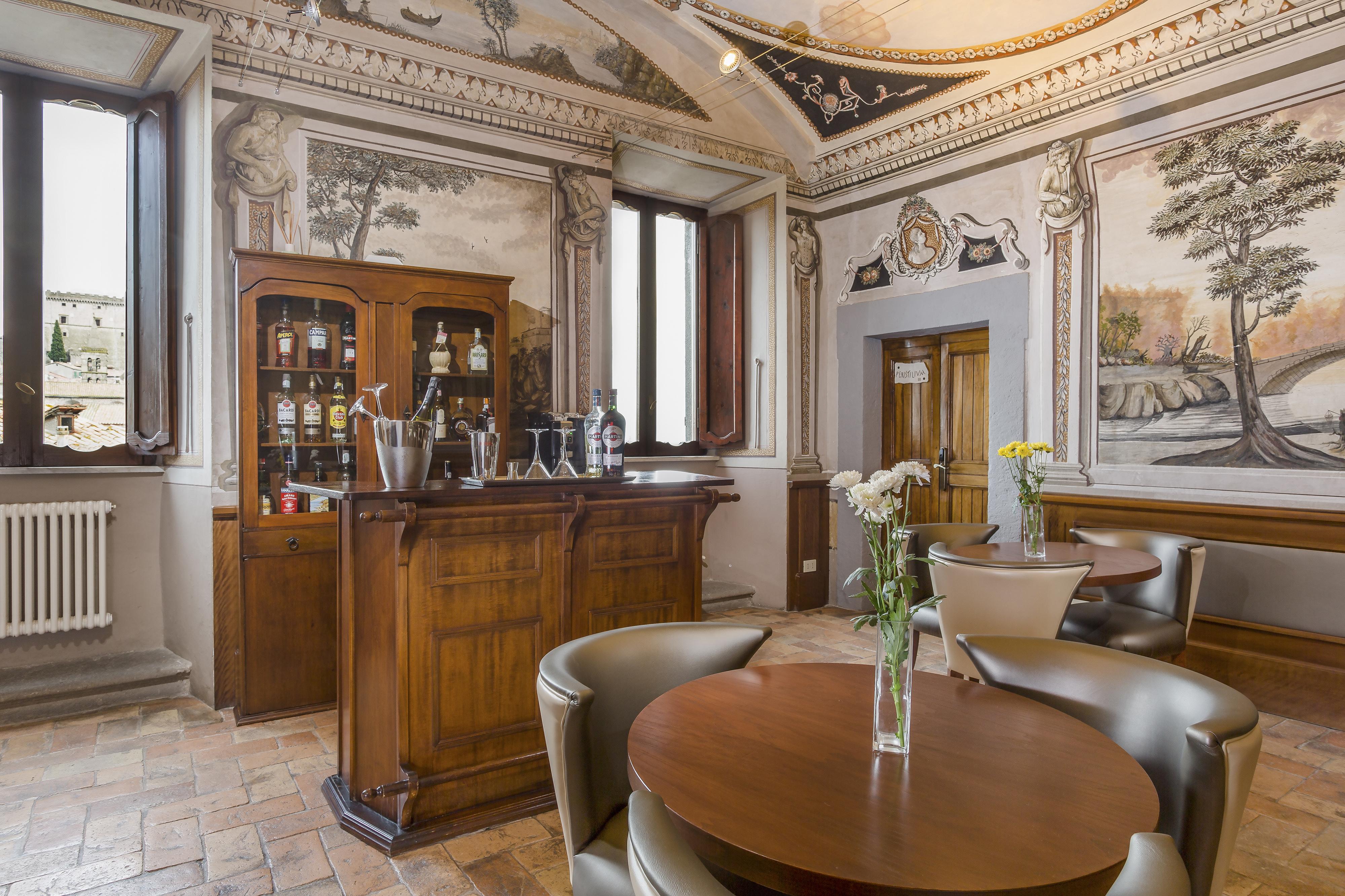 Palazzo Catalani Resort Soriano nel Cimino Esterno foto