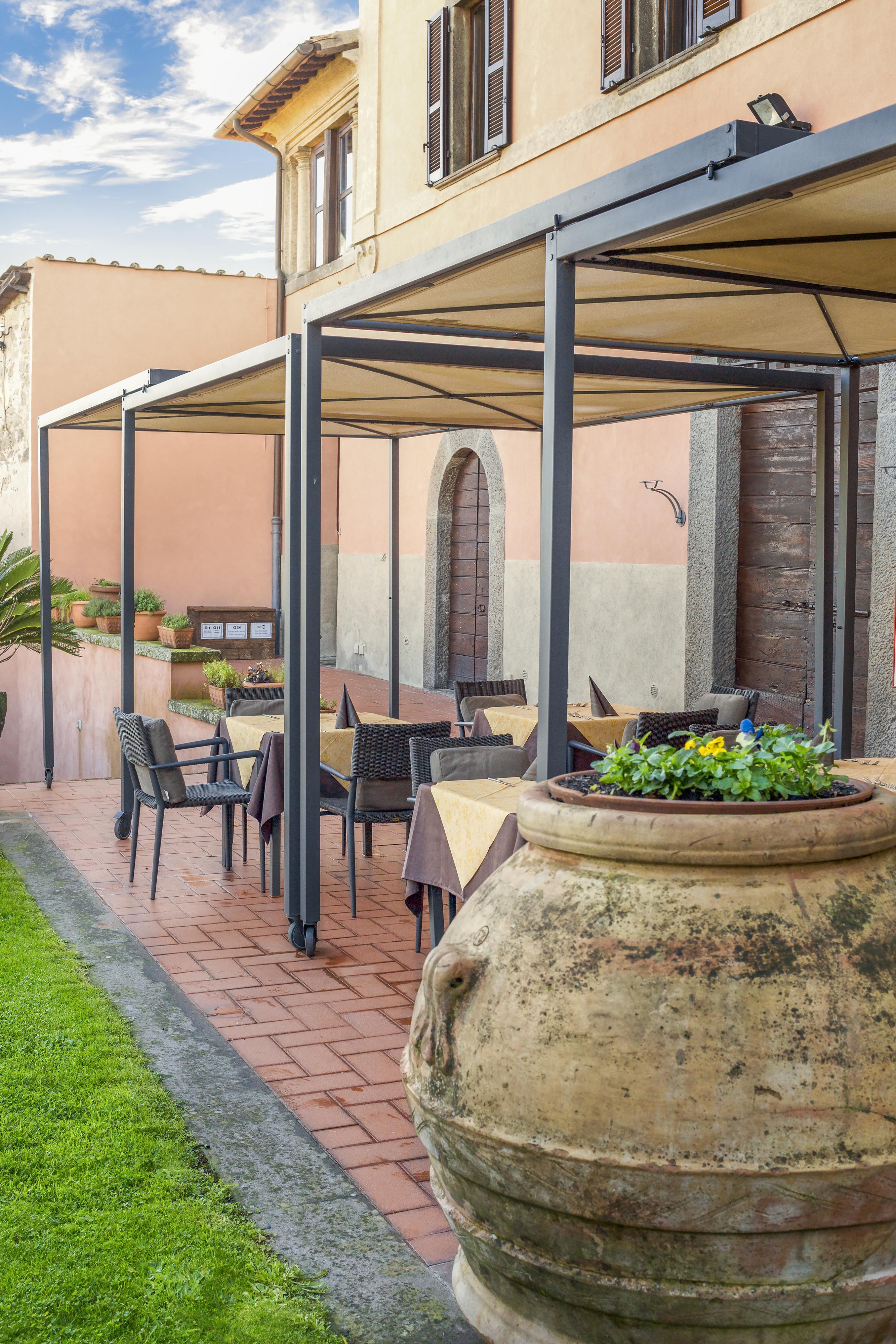 Palazzo Catalani Resort Soriano nel Cimino Esterno foto