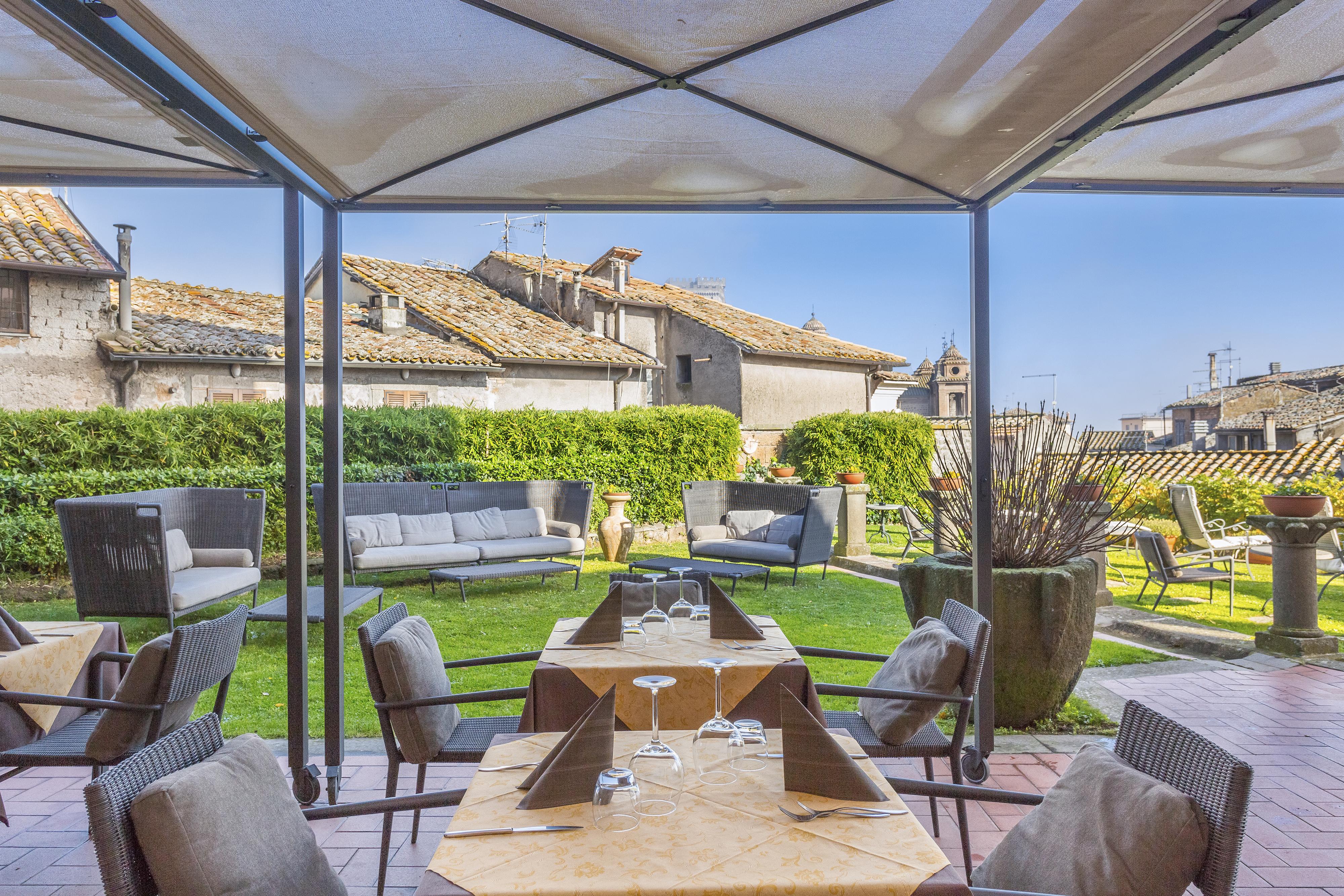 Palazzo Catalani Resort Soriano nel Cimino Esterno foto