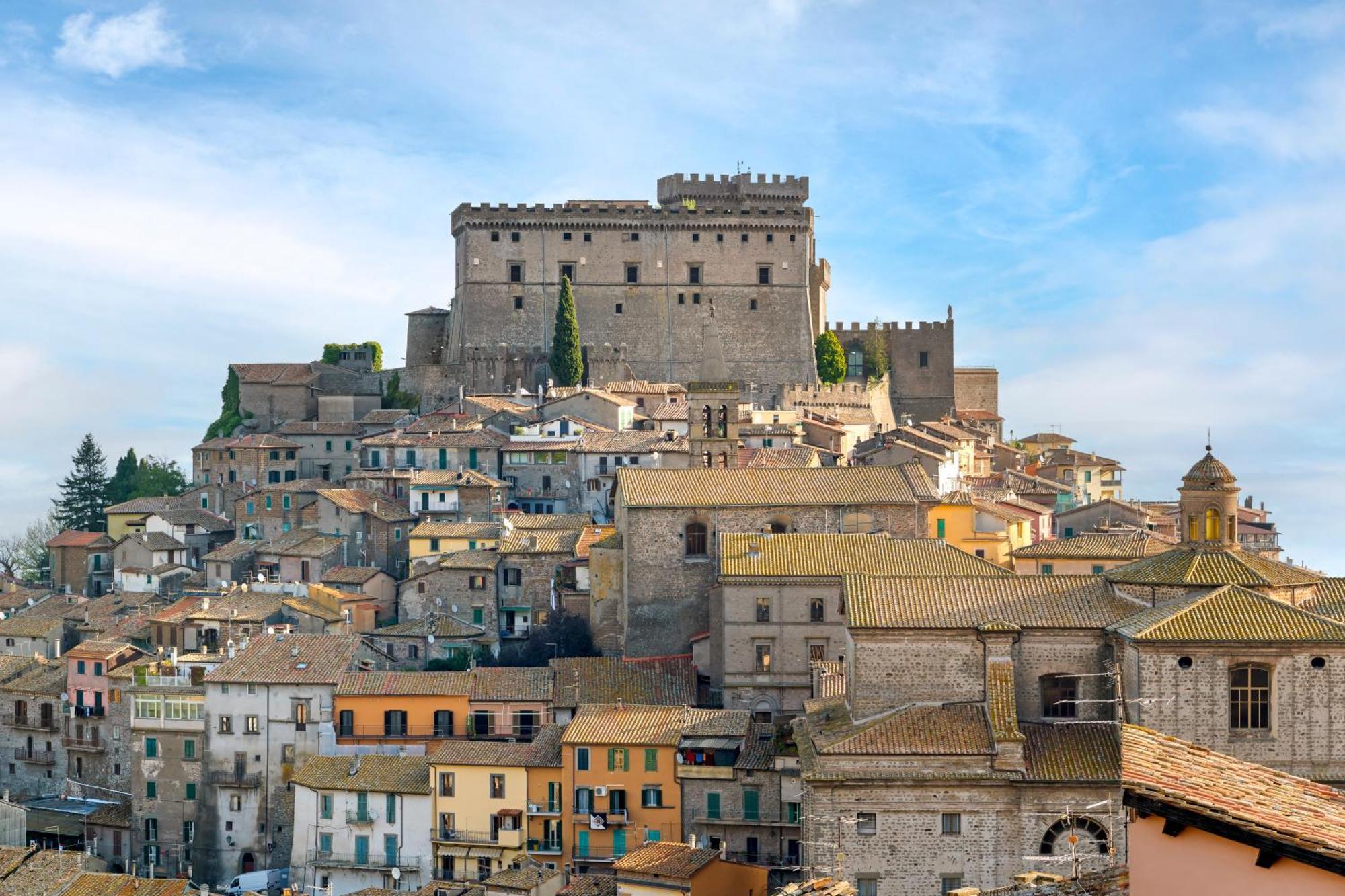 Palazzo Catalani Resort Soriano nel Cimino Esterno foto