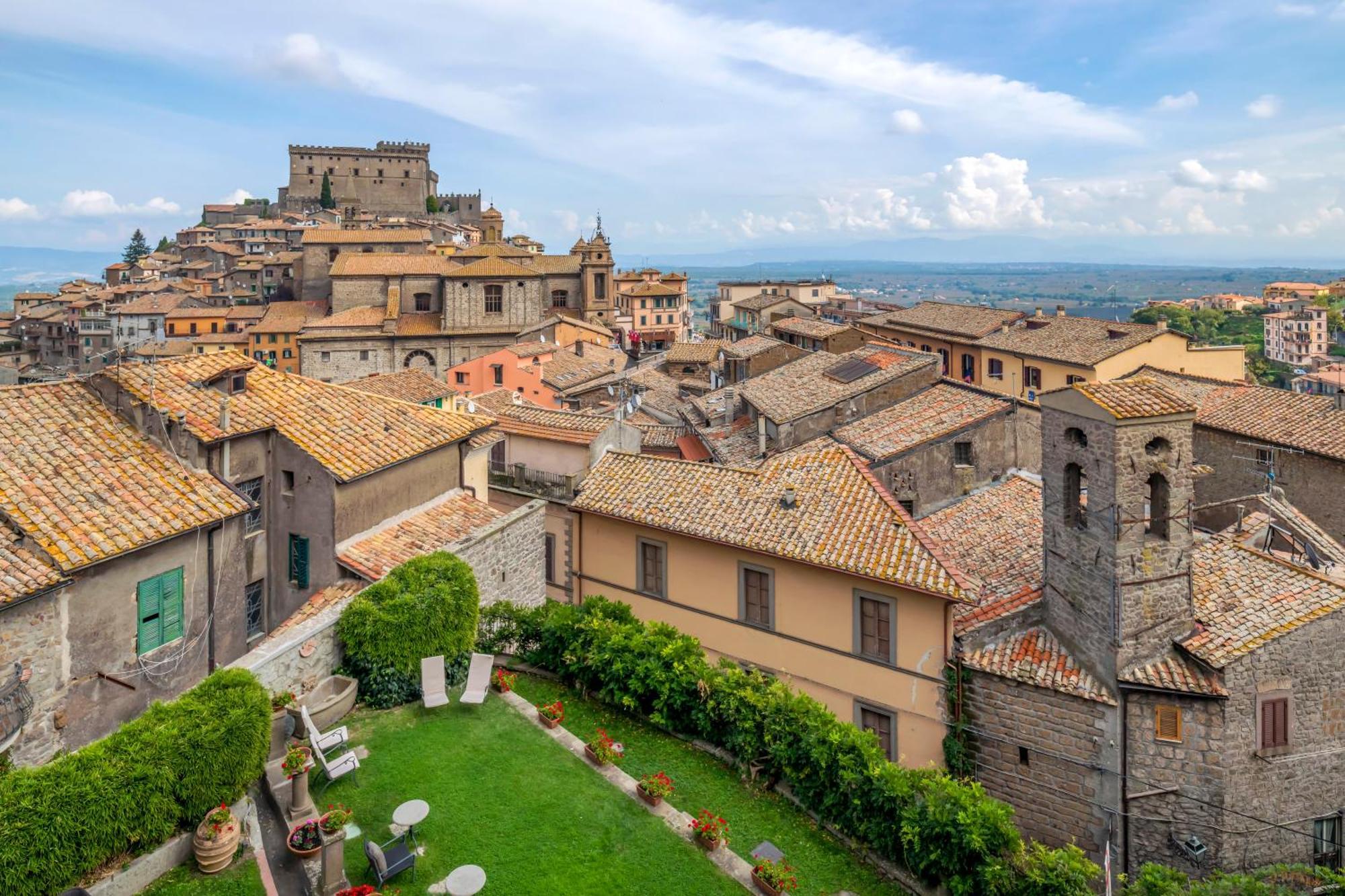 Palazzo Catalani Resort Soriano nel Cimino Esterno foto
