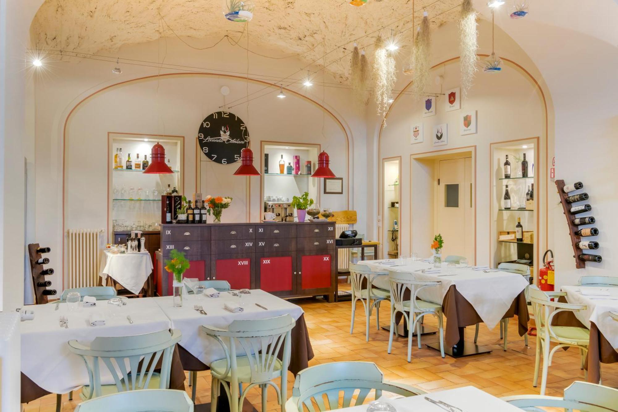 Palazzo Catalani Resort Soriano nel Cimino Esterno foto