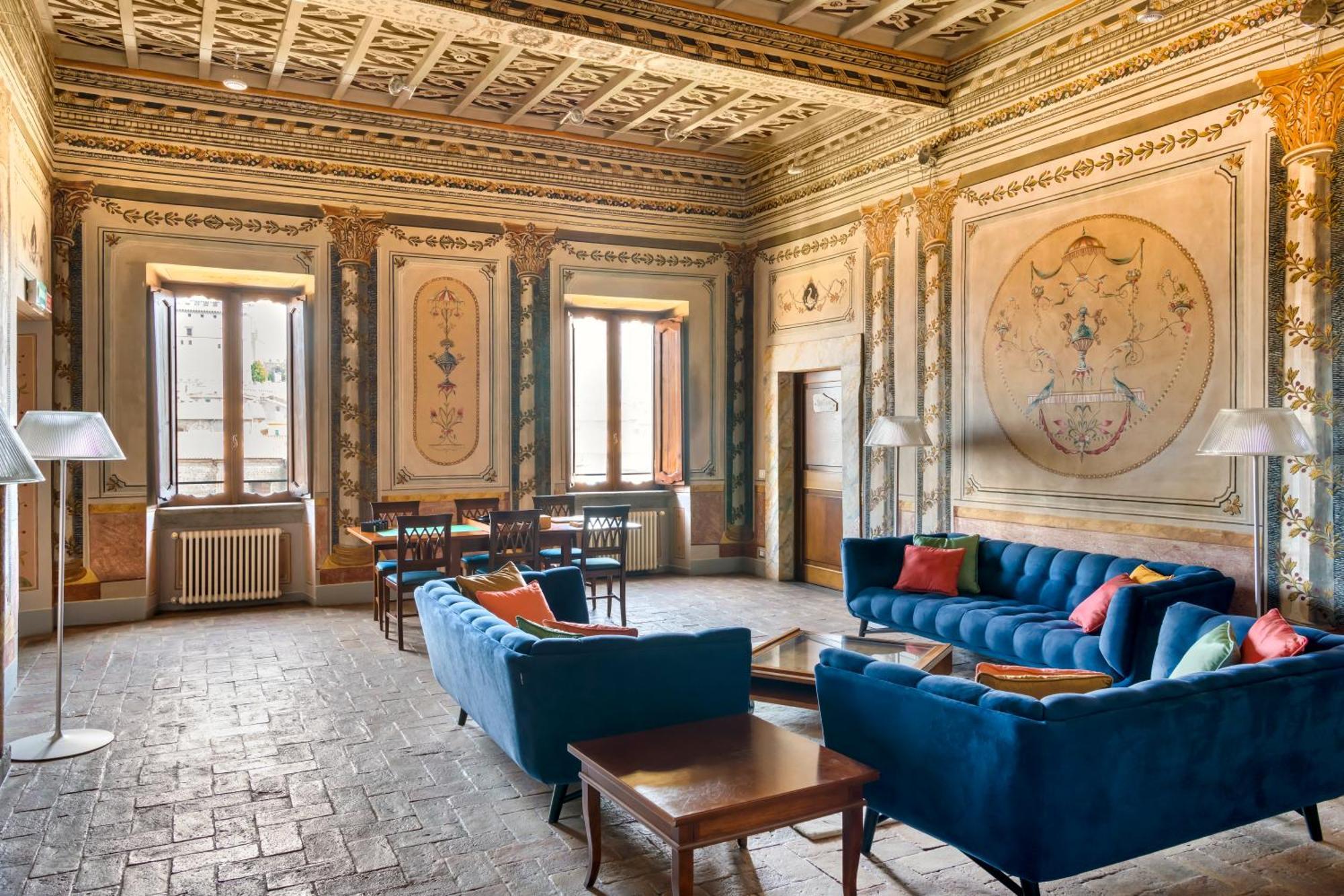 Palazzo Catalani Resort Soriano nel Cimino Esterno foto