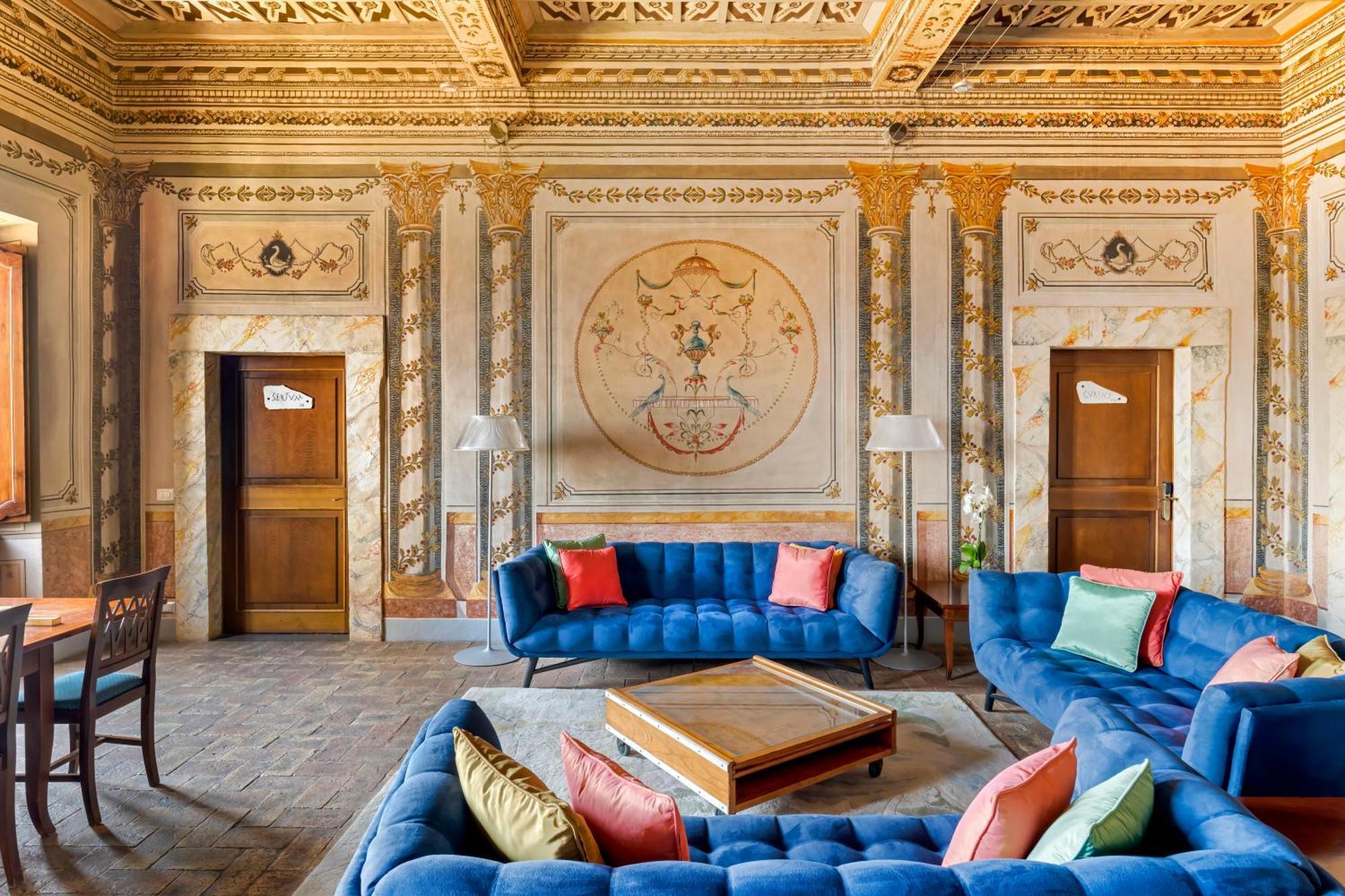 Palazzo Catalani Resort Soriano nel Cimino Esterno foto