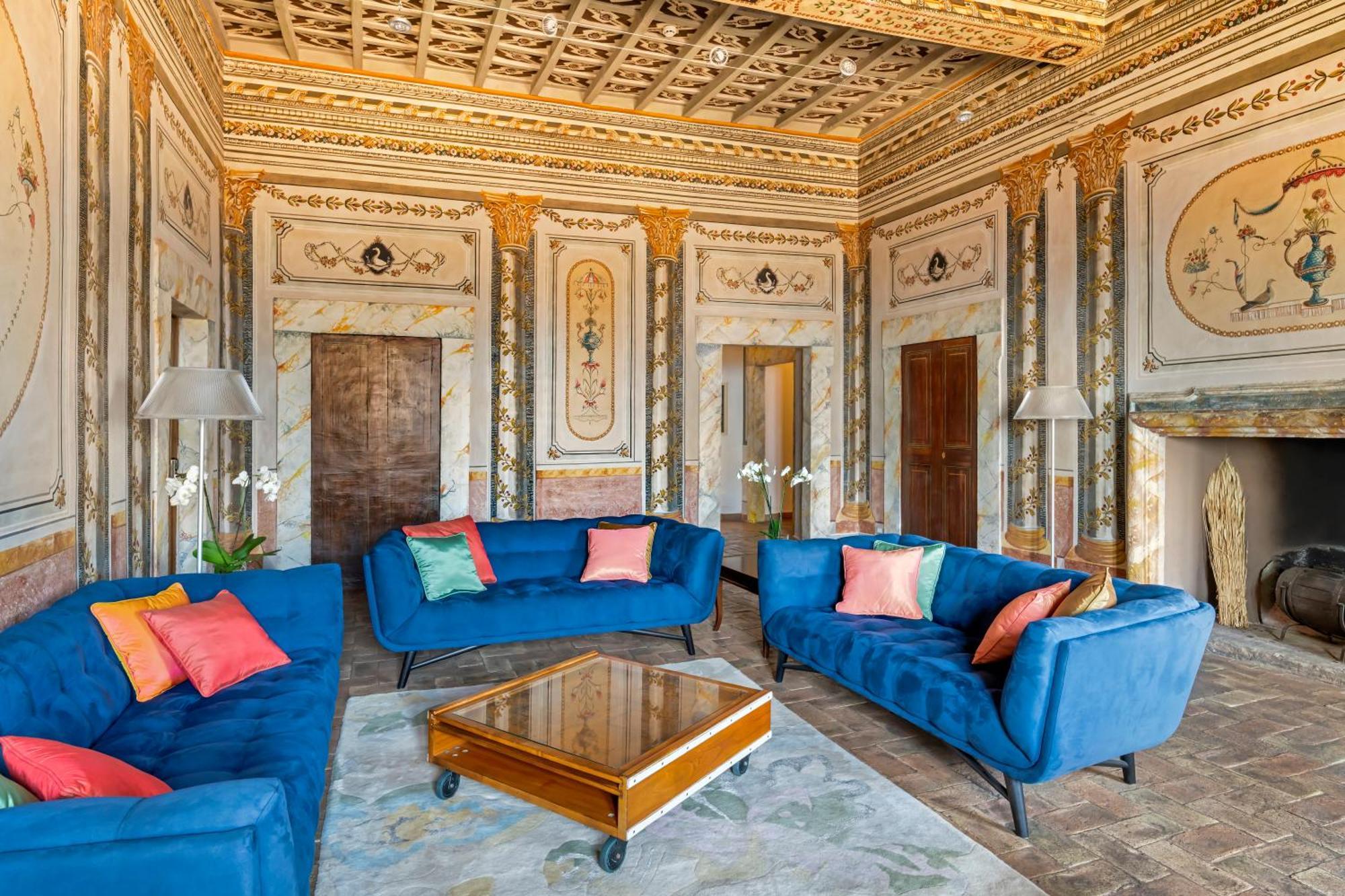 Palazzo Catalani Resort Soriano nel Cimino Esterno foto
