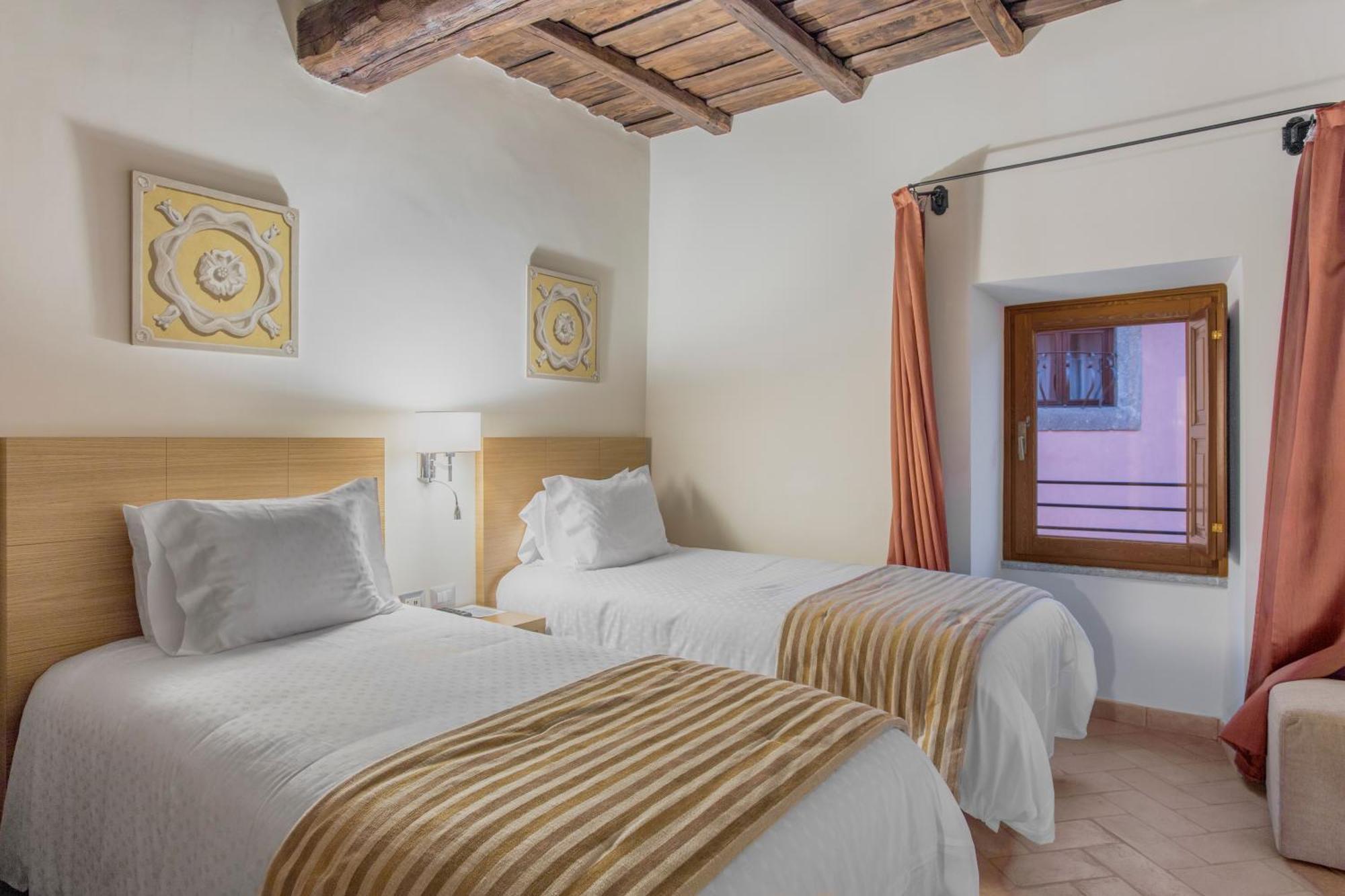 Palazzo Catalani Resort Soriano nel Cimino Esterno foto
