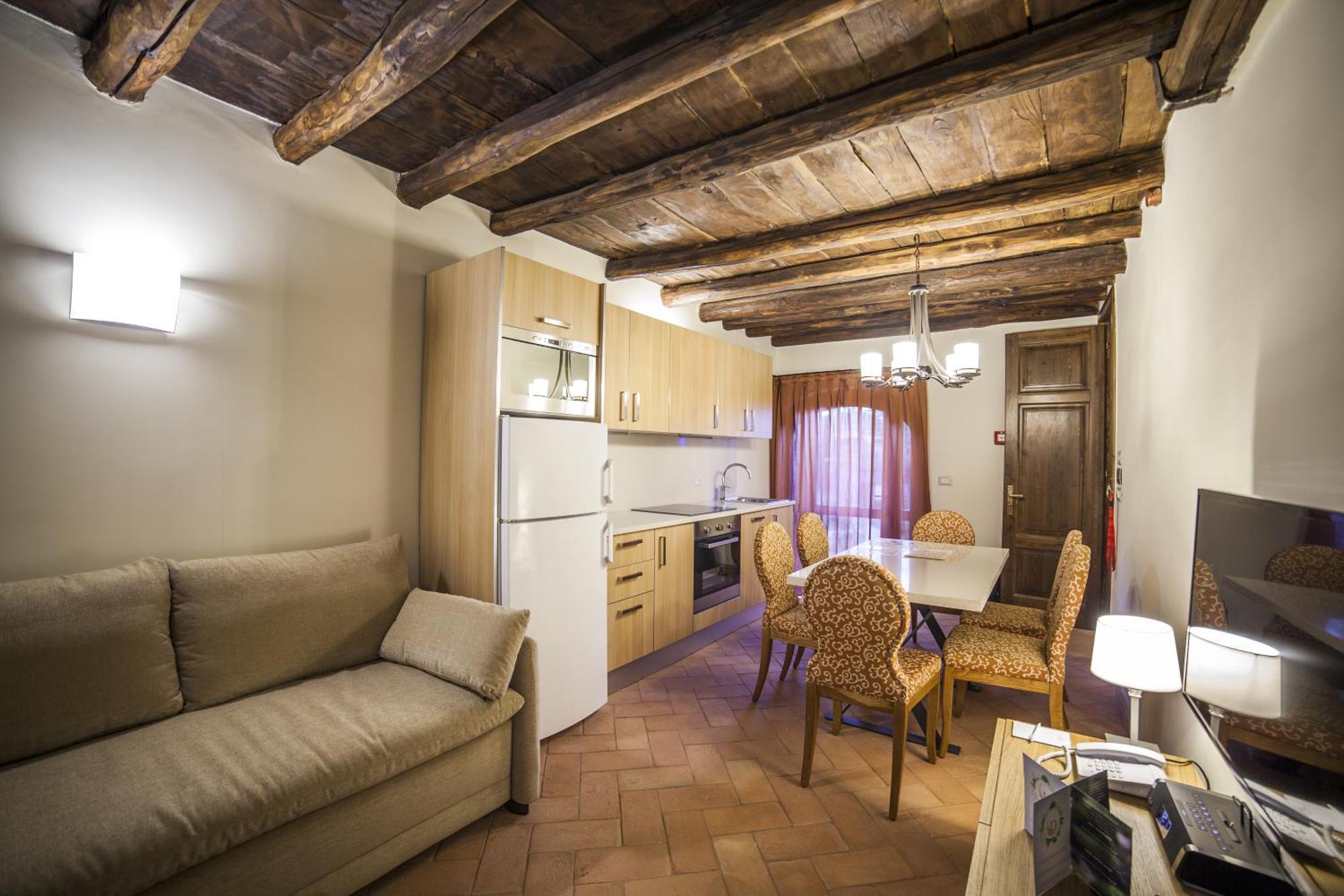 Palazzo Catalani Resort Soriano nel Cimino Esterno foto