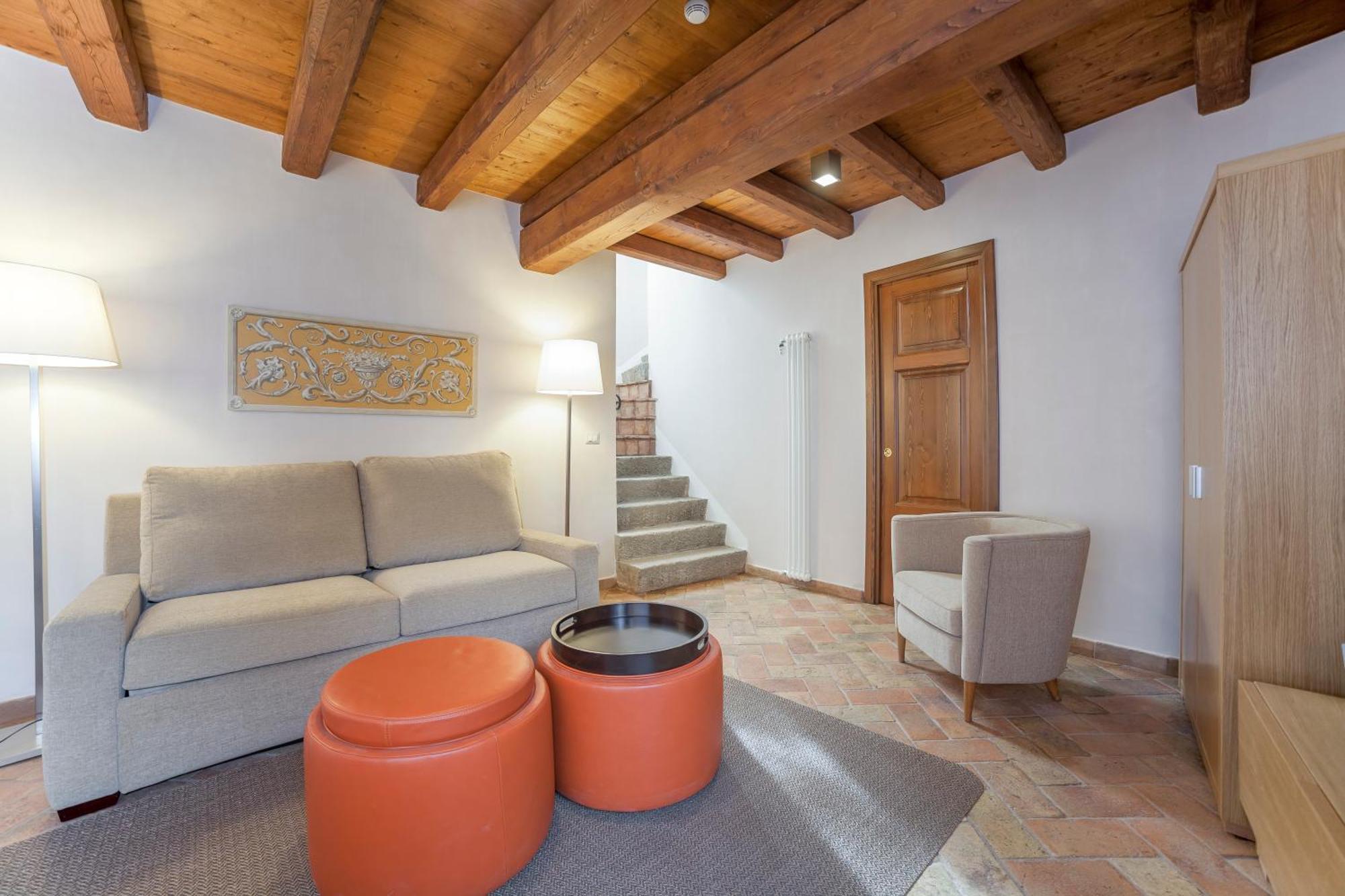 Palazzo Catalani Resort Soriano nel Cimino Esterno foto