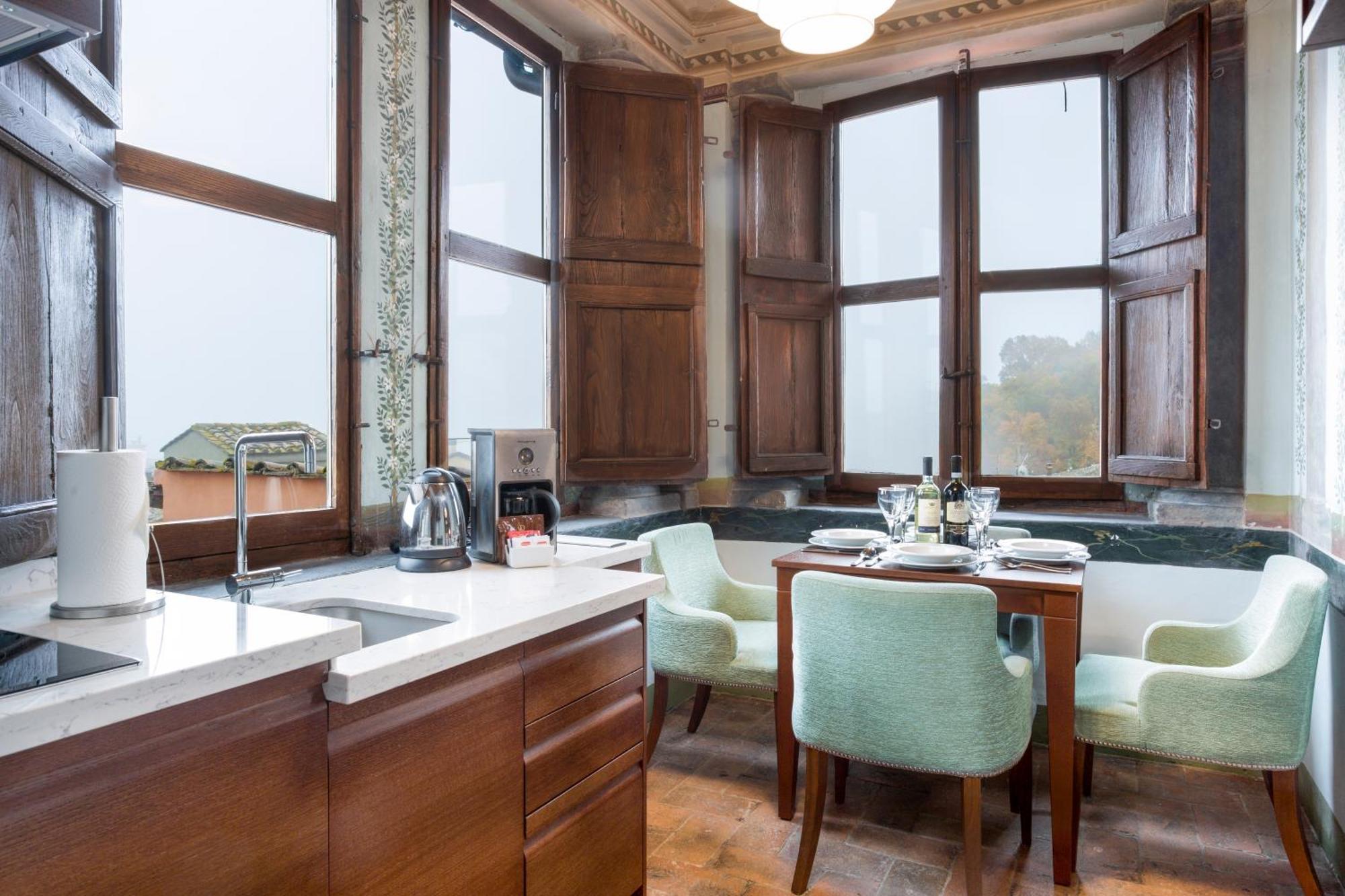 Palazzo Catalani Resort Soriano nel Cimino Esterno foto