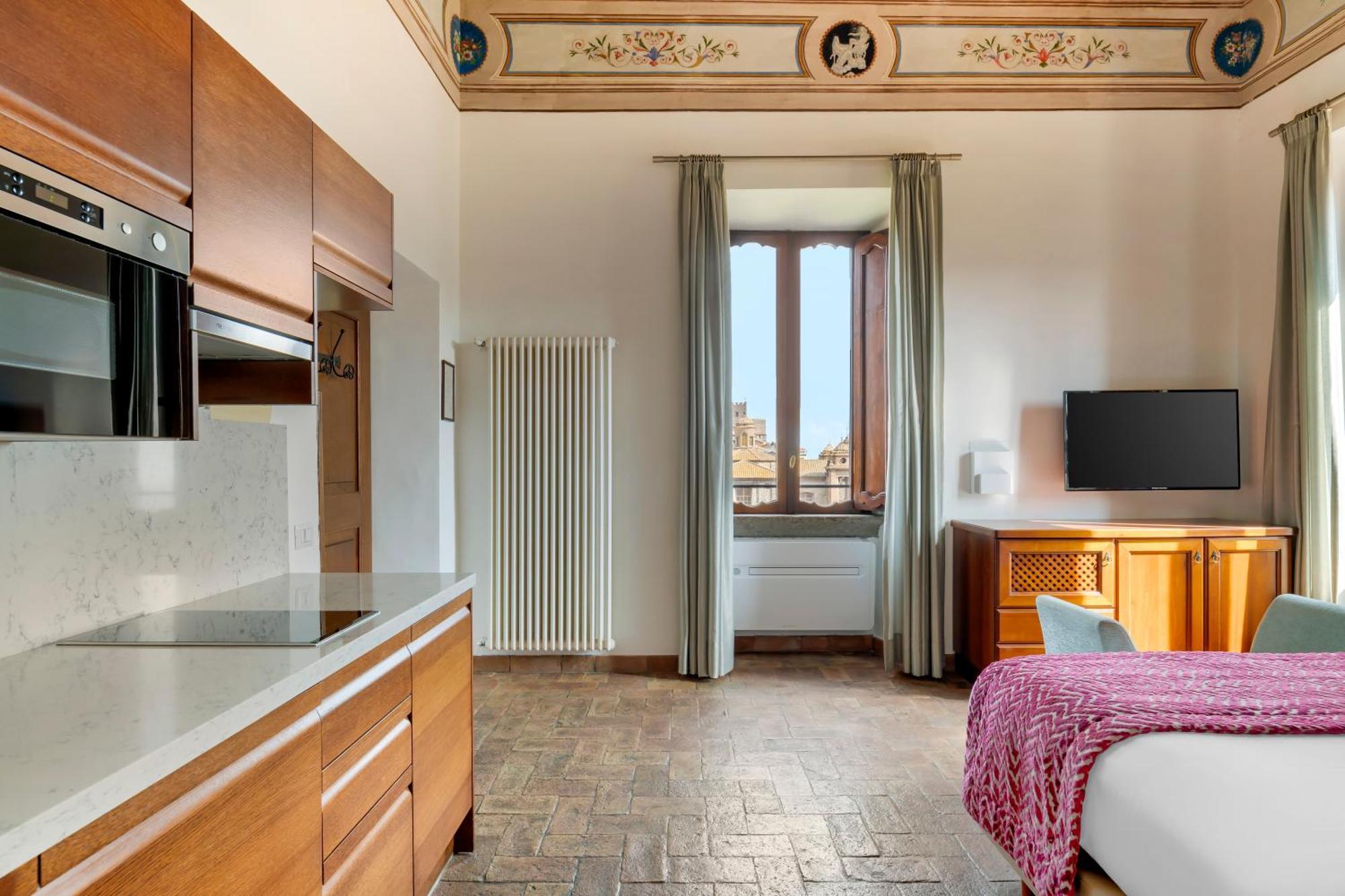 Palazzo Catalani Resort Soriano nel Cimino Esterno foto