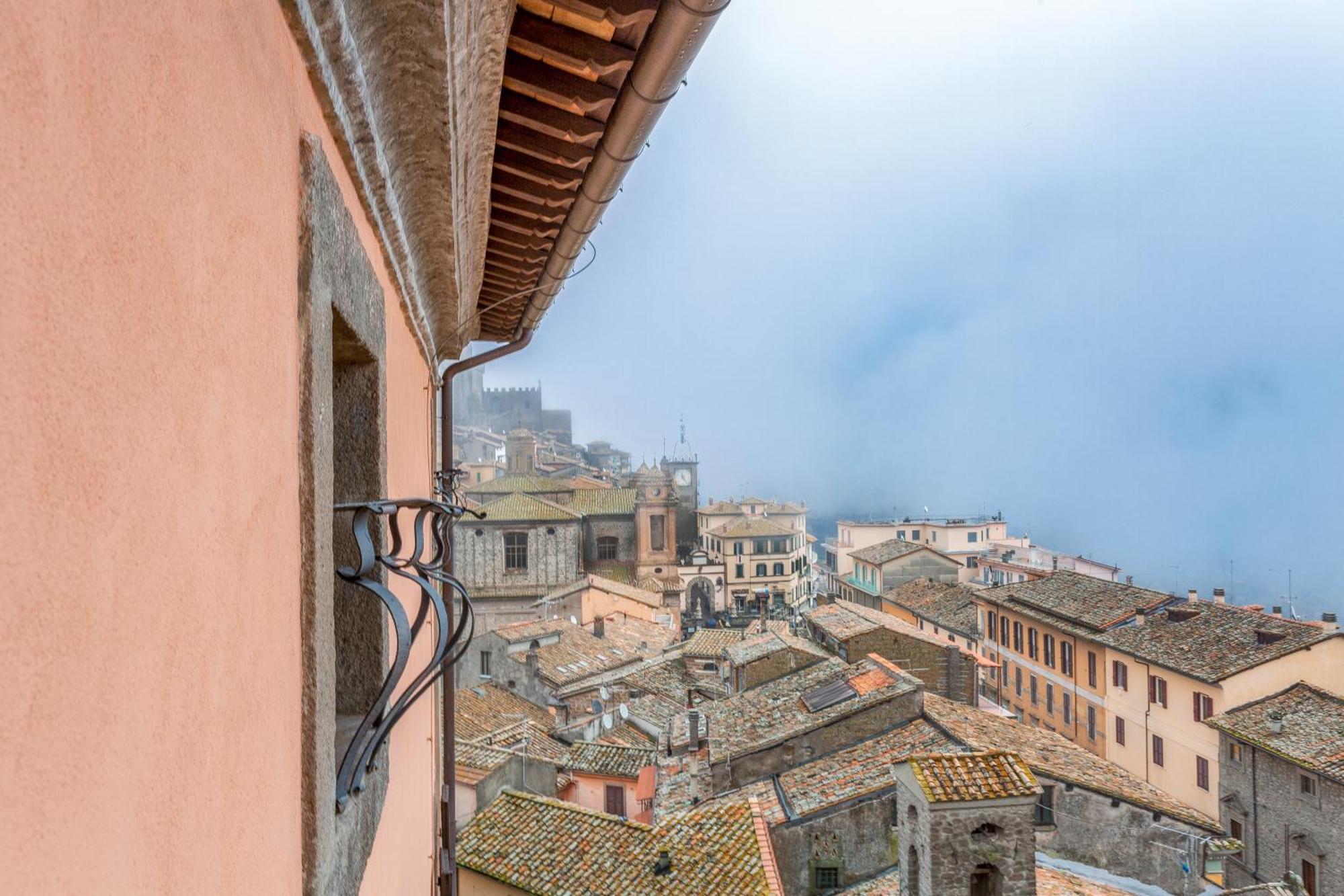 Palazzo Catalani Resort Soriano nel Cimino Esterno foto