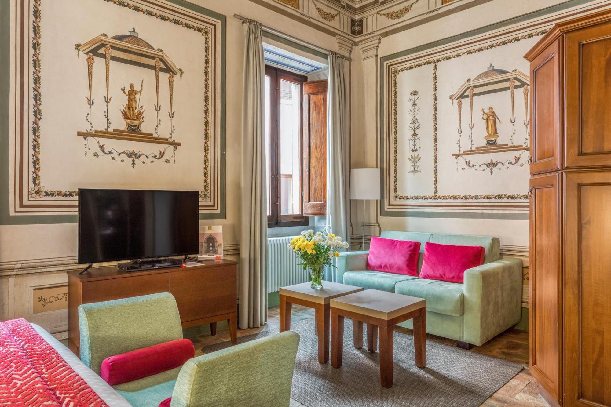 Palazzo Catalani Resort Soriano nel Cimino Esterno foto