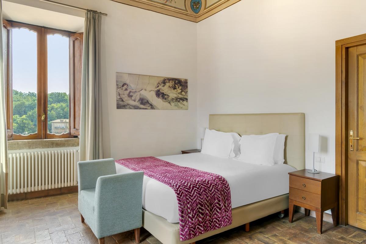 Palazzo Catalani Resort Soriano nel Cimino Esterno foto