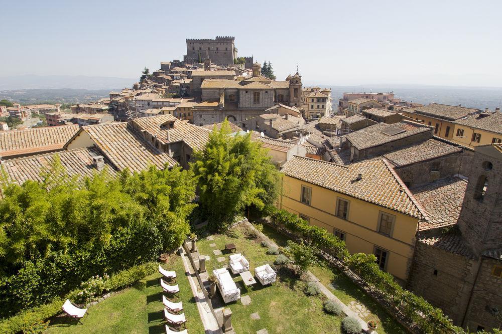 Palazzo Catalani Resort Soriano nel Cimino Esterno foto