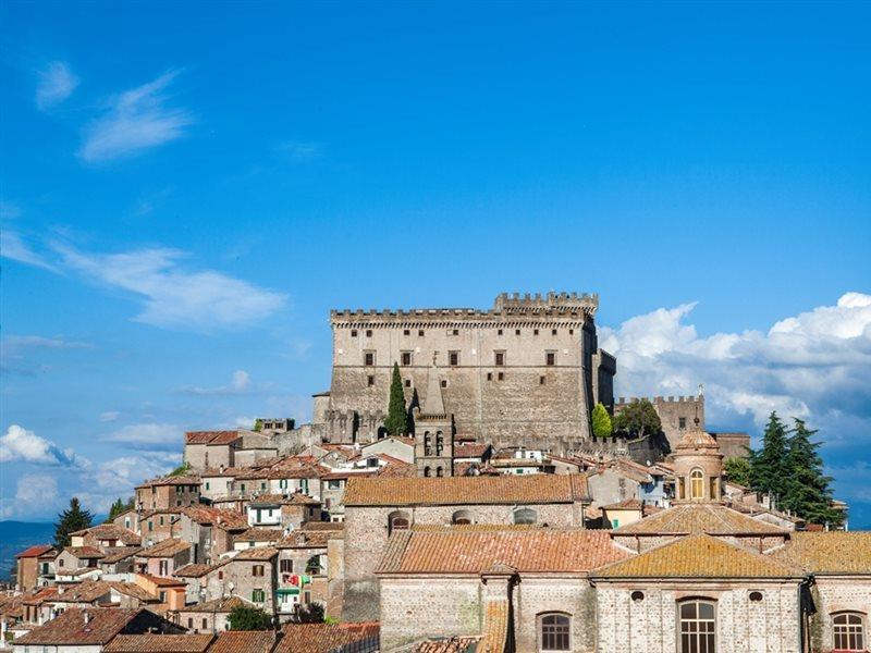 Palazzo Catalani Resort Soriano nel Cimino Esterno foto