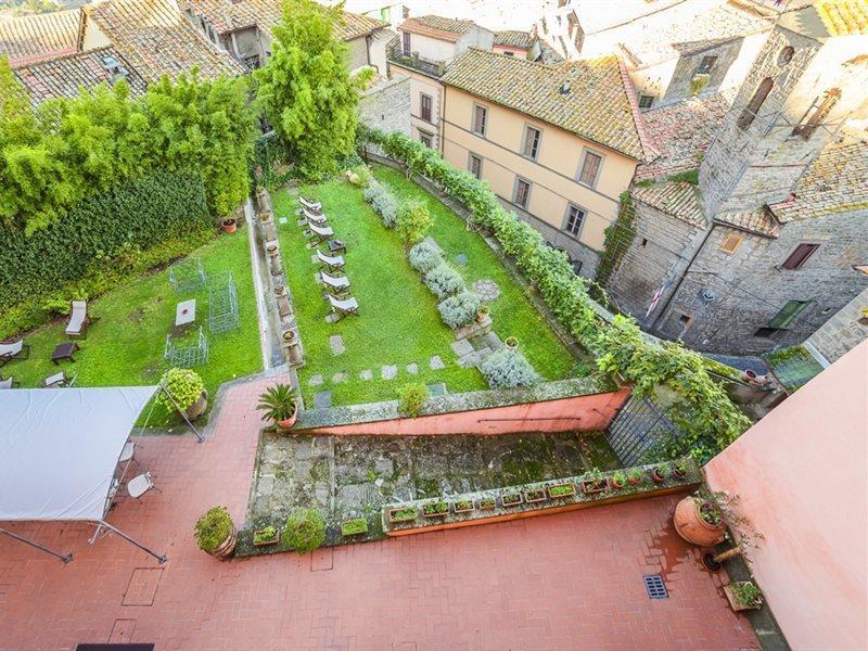 Palazzo Catalani Resort Soriano nel Cimino Esterno foto