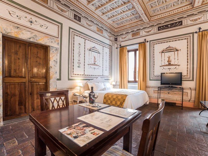 Palazzo Catalani Resort Soriano nel Cimino Esterno foto