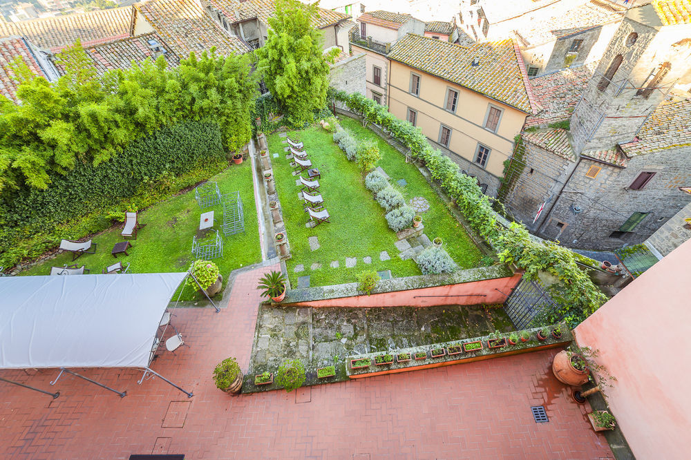 Palazzo Catalani Resort Soriano nel Cimino Esterno foto