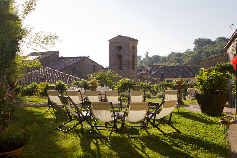 Palazzo Catalani Resort Soriano nel Cimino Esterno foto