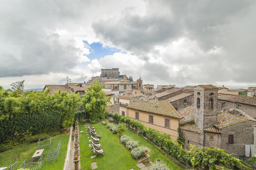 Palazzo Catalani Resort Soriano nel Cimino Esterno foto