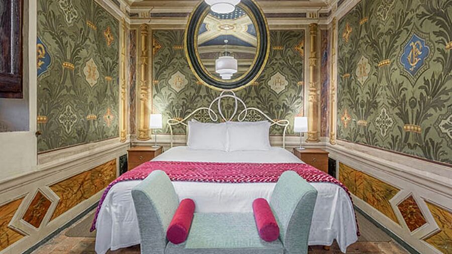 Palazzo Catalani Resort Soriano nel Cimino Esterno foto