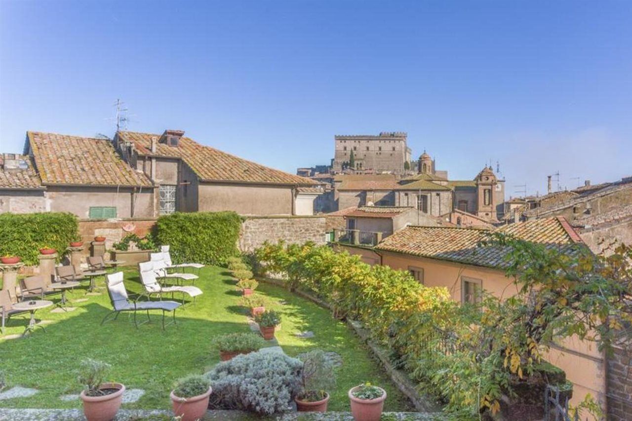 Palazzo Catalani Resort Soriano nel Cimino Esterno foto